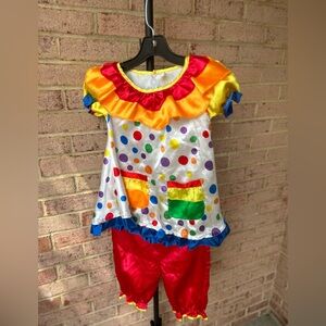 Clown Costume